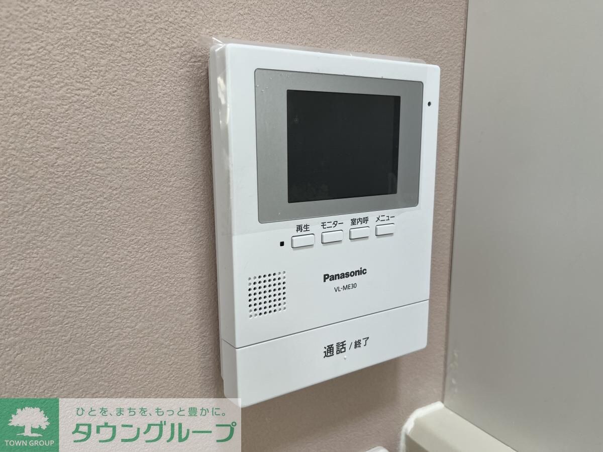 ユナイト新町ジルベールの物件内観写真