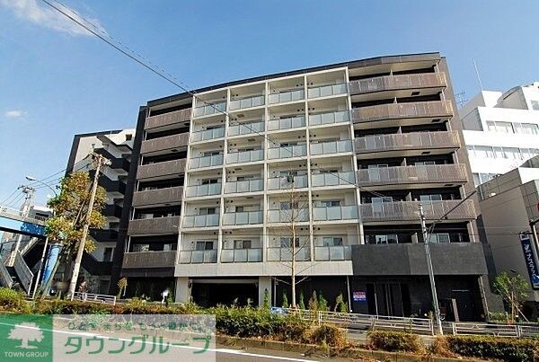 プレディアスタイル横濱沢渡の物件内観写真