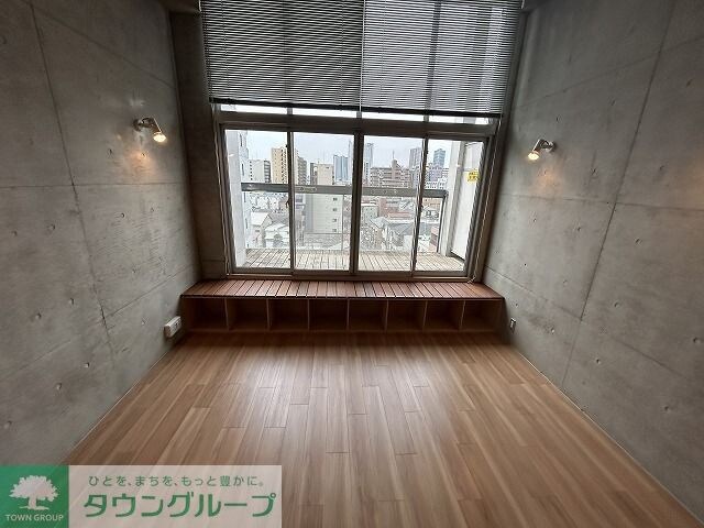 ドゥーエ新丸子の物件内観写真