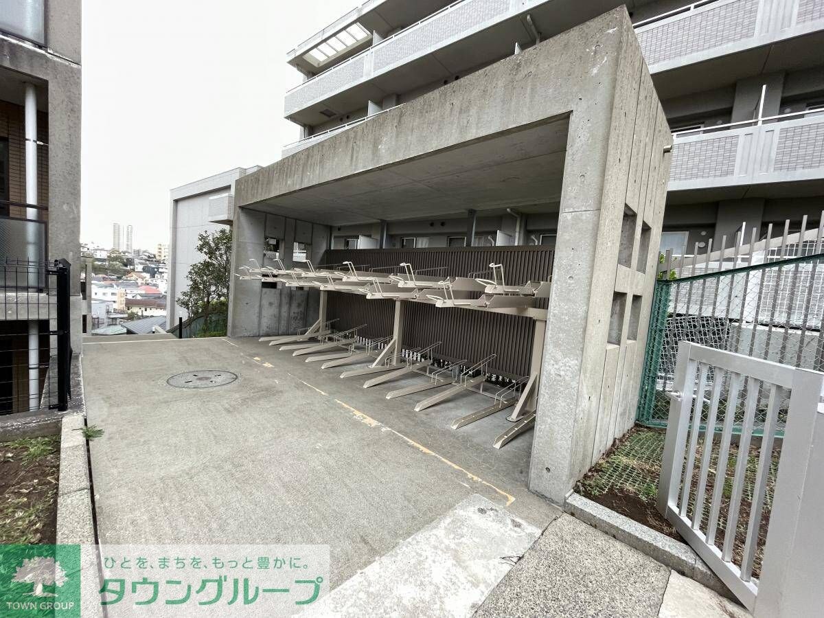 T's garden西寺尾 D棟の物件内観写真