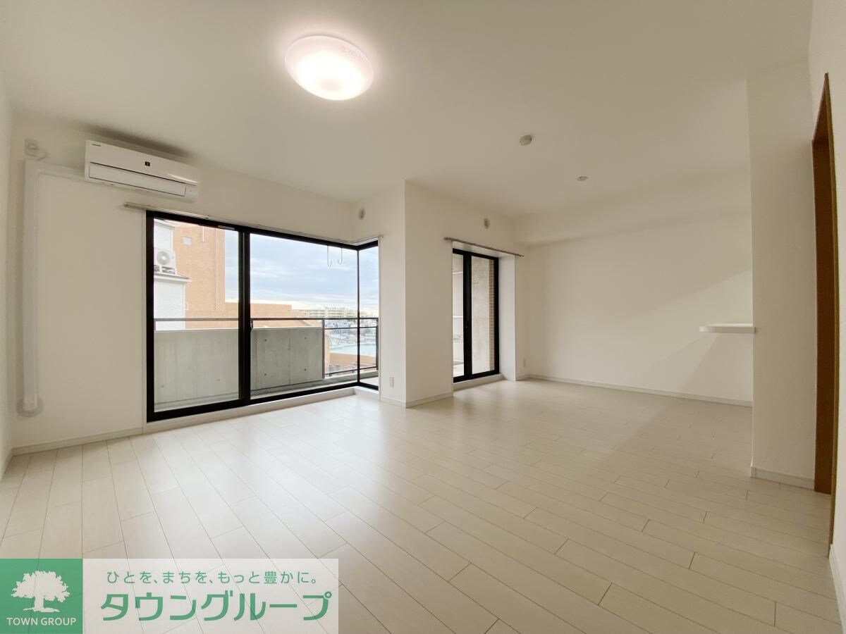 T's garden西寺尾 D棟の物件内観写真