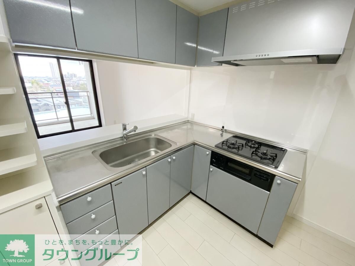 T's garden西寺尾 D棟の物件内観写真