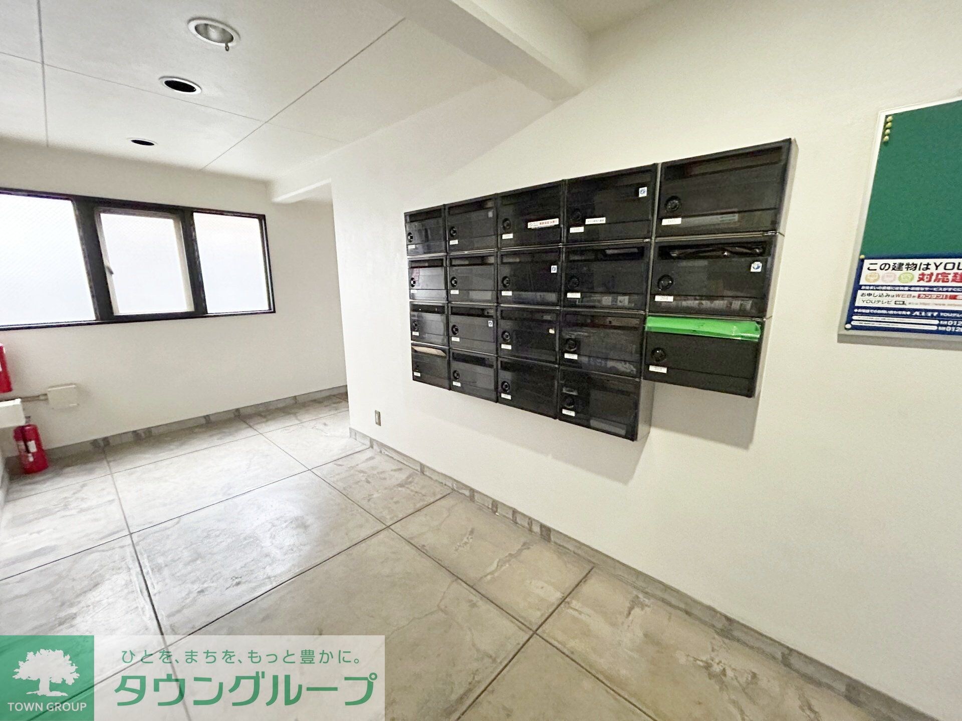 ロイヤルパレス大口の物件内観写真