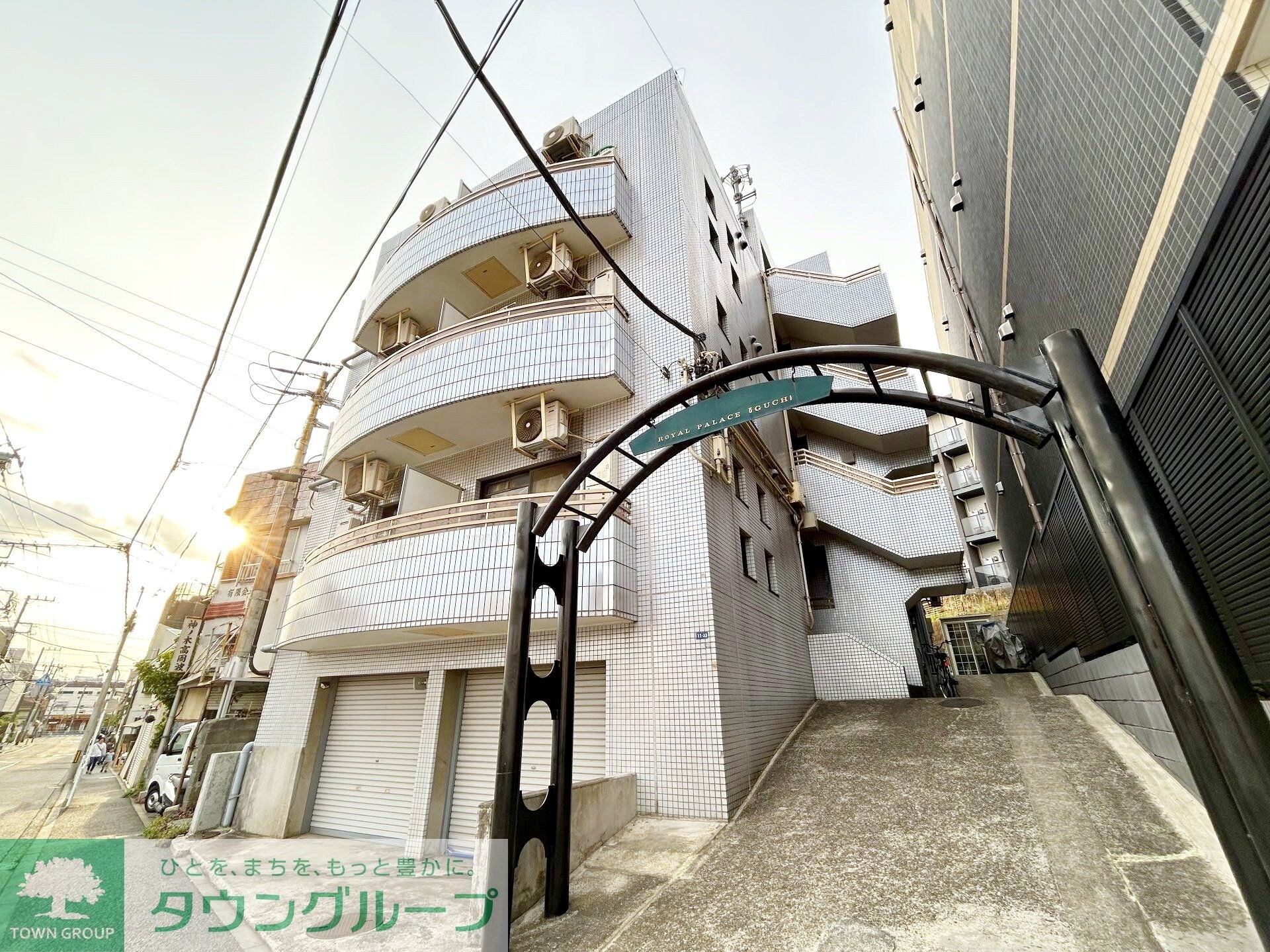 ロイヤルパレス大口の物件内観写真