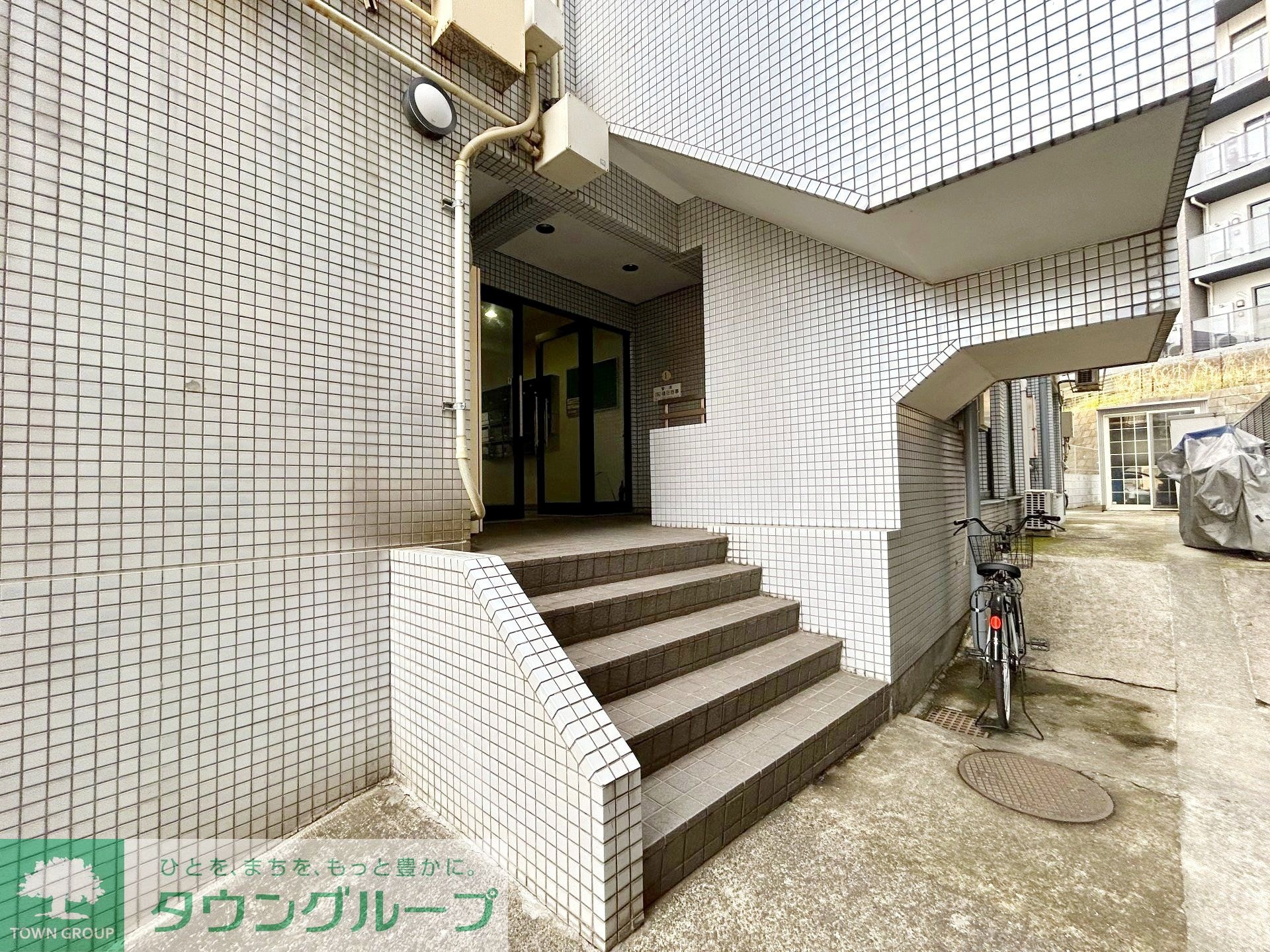 ロイヤルパレス大口の物件内観写真