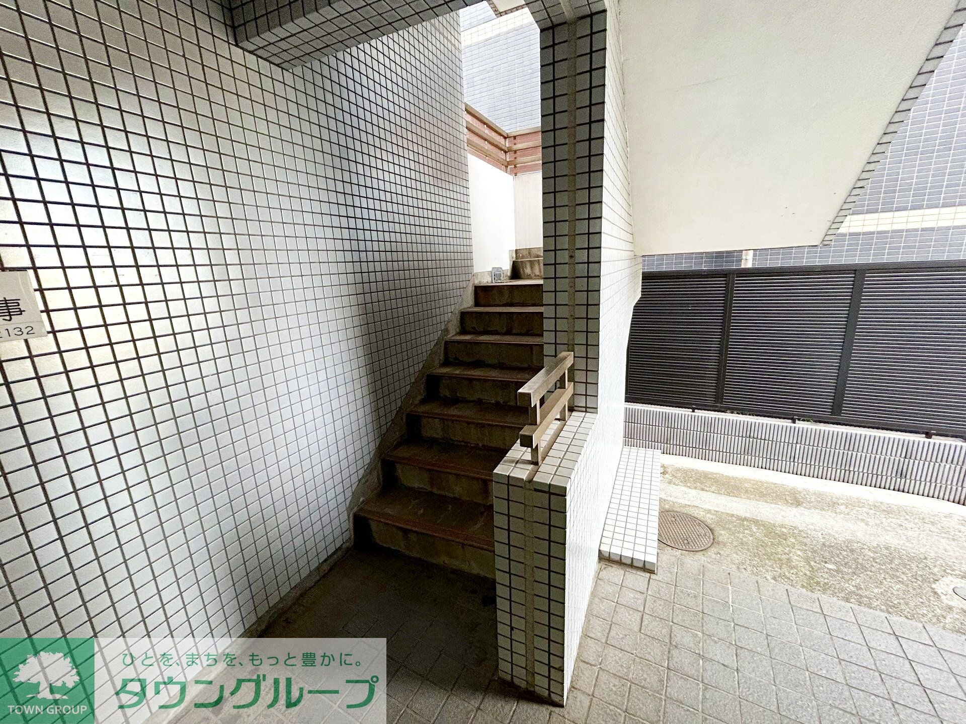 ロイヤルパレス大口の物件内観写真