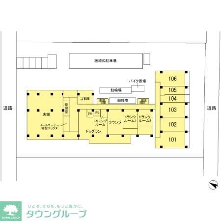 リーラ横浜川和町の物件内観写真