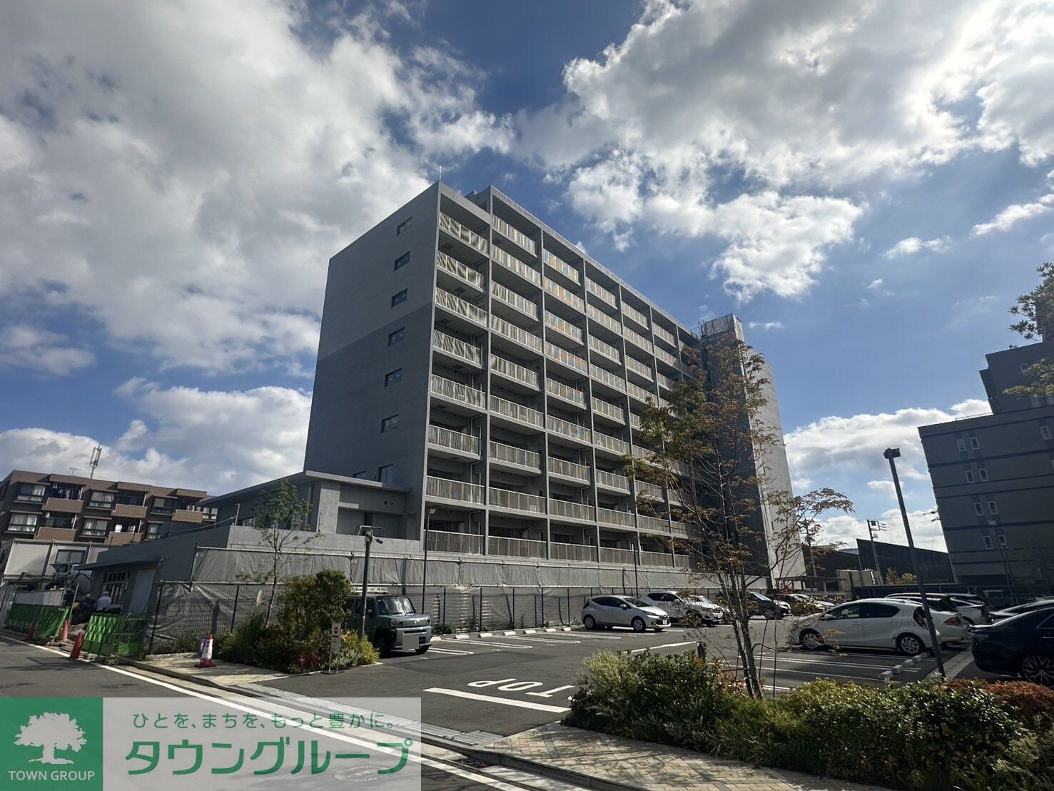 リーラ横浜川和町の物件内観写真