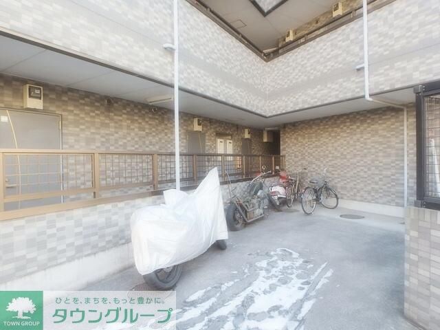 アスタリスク日吉の物件内観写真