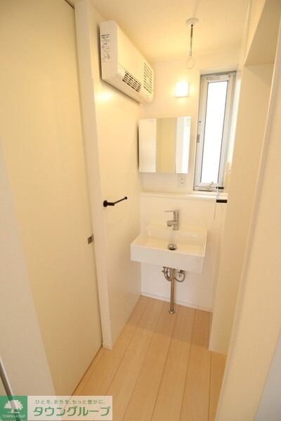 カーサヴァリエッタ岸谷の物件内観写真