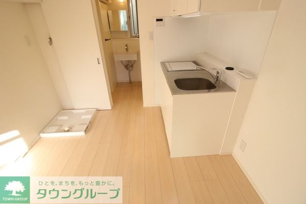 カーサヴァリエッタ岸谷の物件内観写真