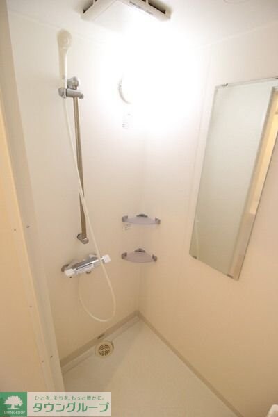 カーサヴァリエッタ岸谷の物件内観写真