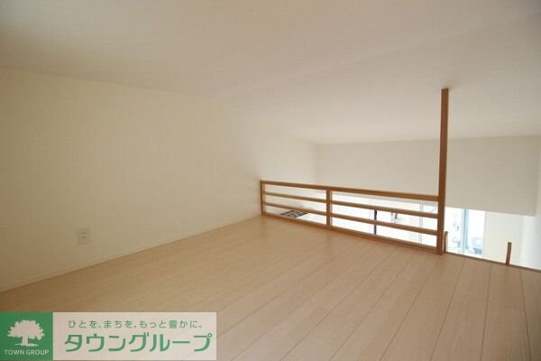 カーサヴァリエッタ岸谷の物件内観写真