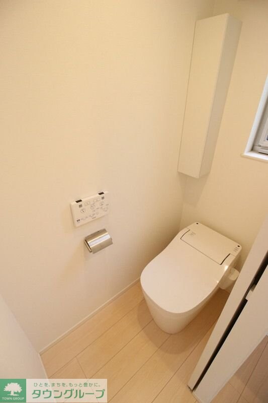 カーサヴァリエッタ岸谷の物件内観写真