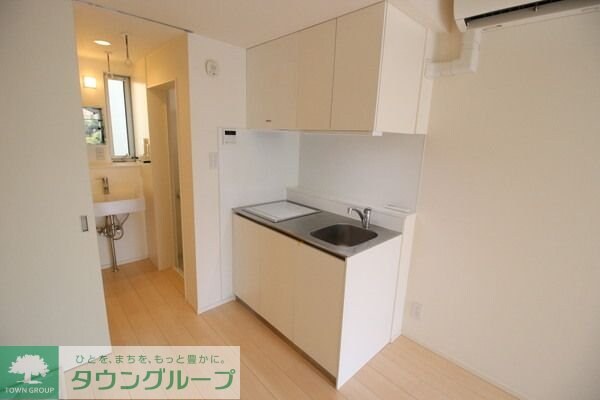 カーサヴァリエッタ岸谷の物件内観写真