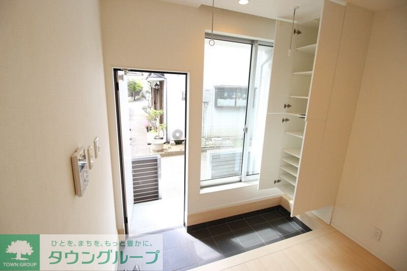 カーサヴァリエッタ岸谷の物件内観写真