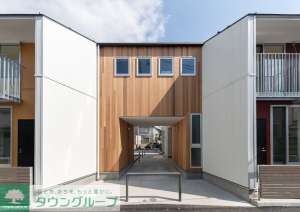 カーサヴァリエッタ岸谷の物件内観写真