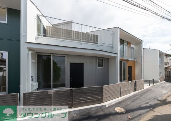 カーサヴァリエッタ岸谷の物件内観写真