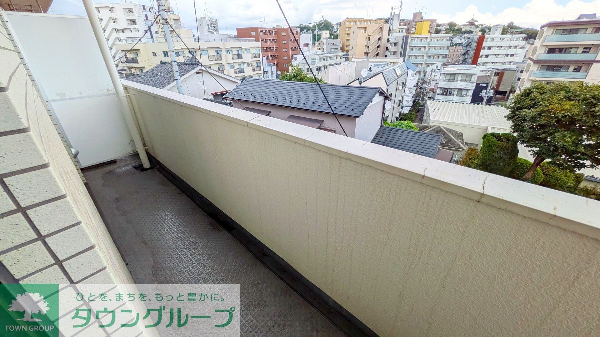 ヒルコーポ星野の物件内観写真