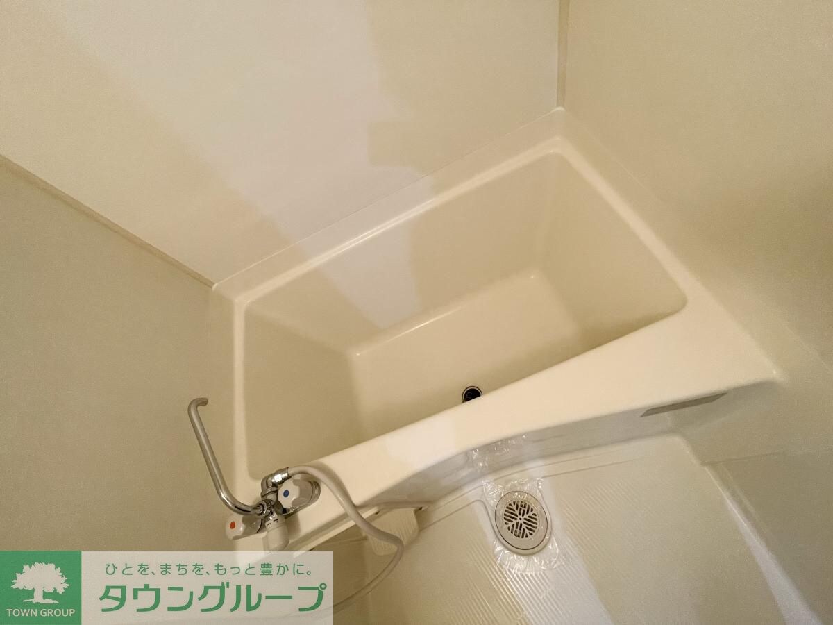 グリフィン新横浜・参番館の物件内観写真