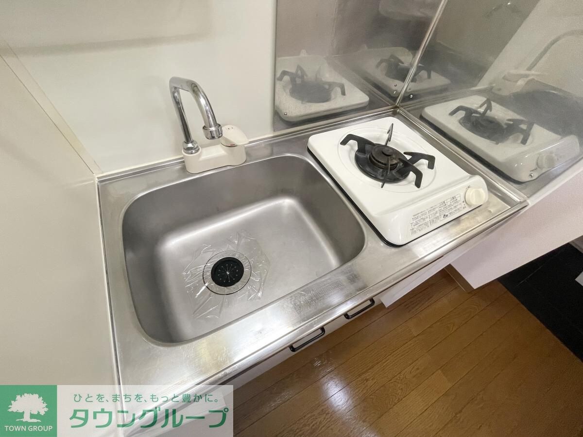 グリフィン新横浜・参番館の物件内観写真