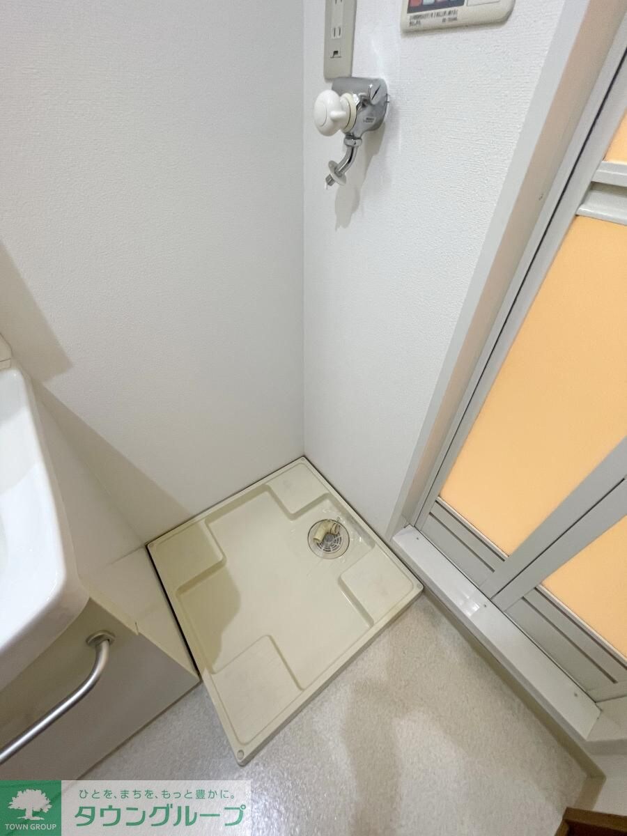 グリフィン新横浜・参番館の物件内観写真