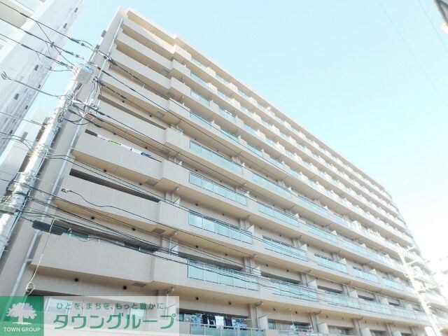 アルテーヌ新横浜の物件内観写真