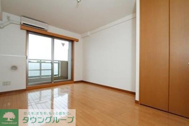 アルテーヌ新横浜の物件内観写真