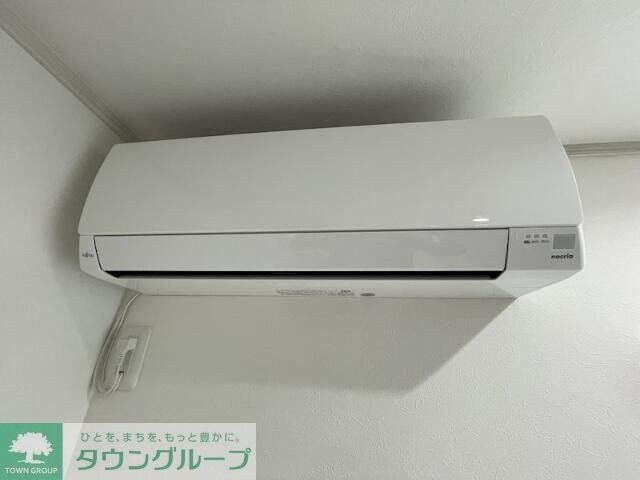 ハーミットクラブハウスmix三ツ沢下町の物件内観写真