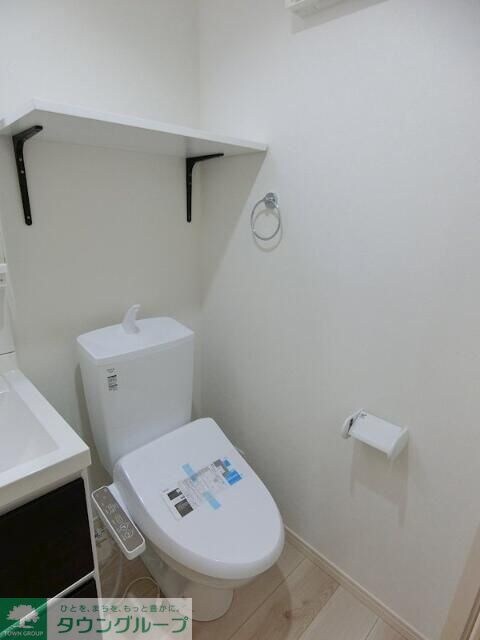 ハーミットクラブハウスmix三ツ沢下町の物件内観写真