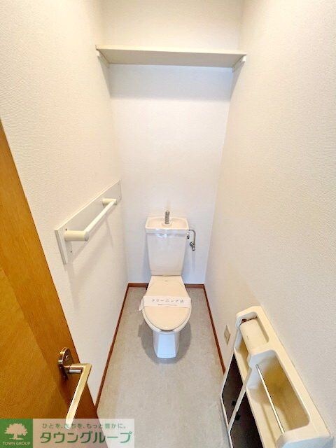 サンフレアAの物件内観写真