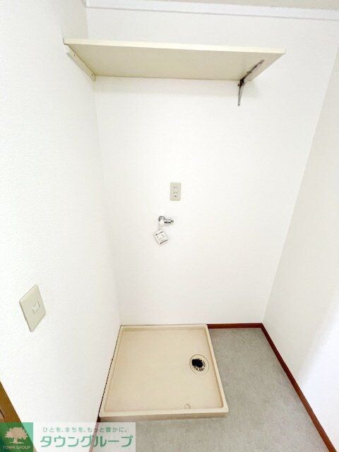 サンフレアAの物件内観写真