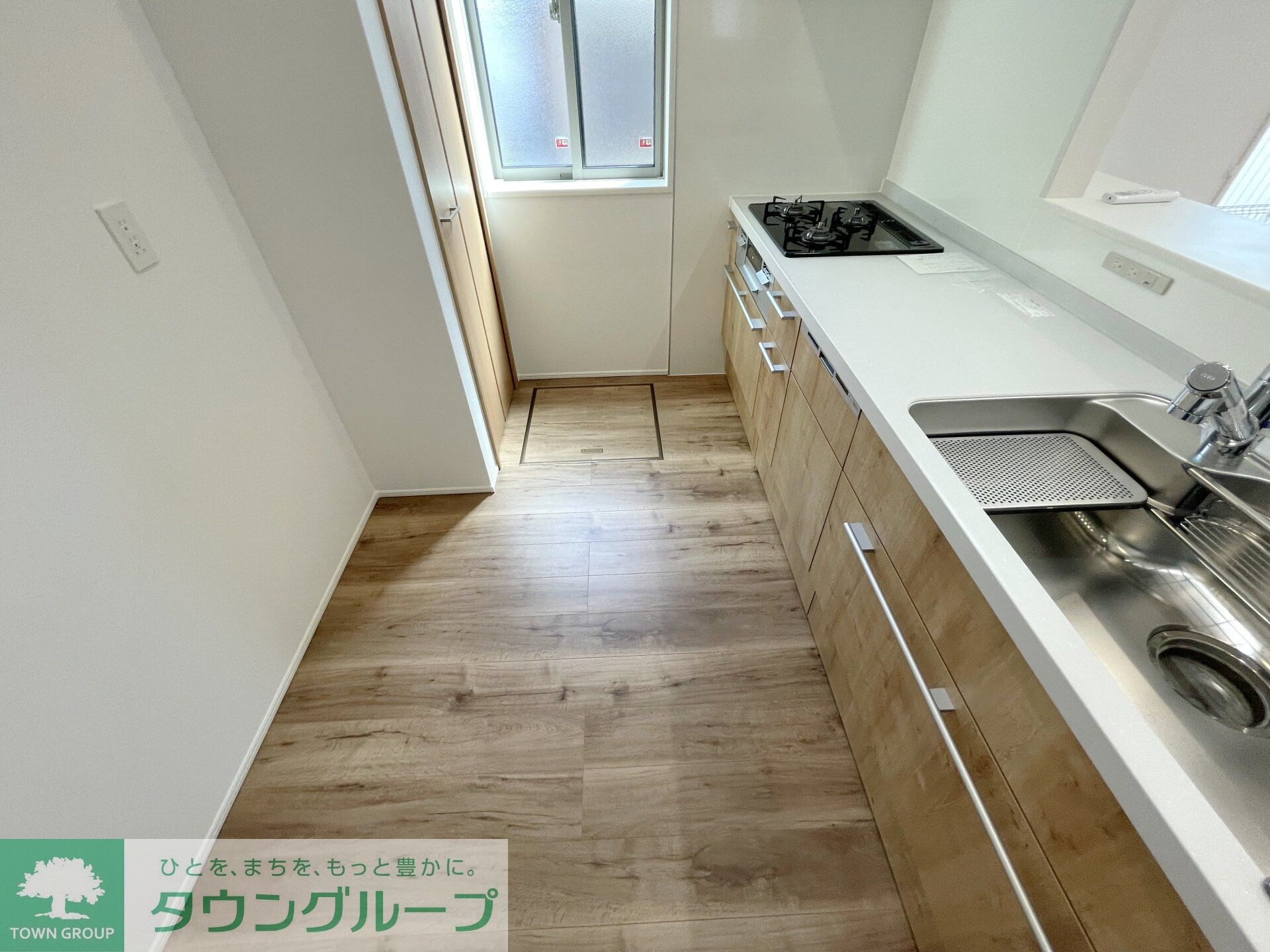 ルミナスIIの物件内観写真