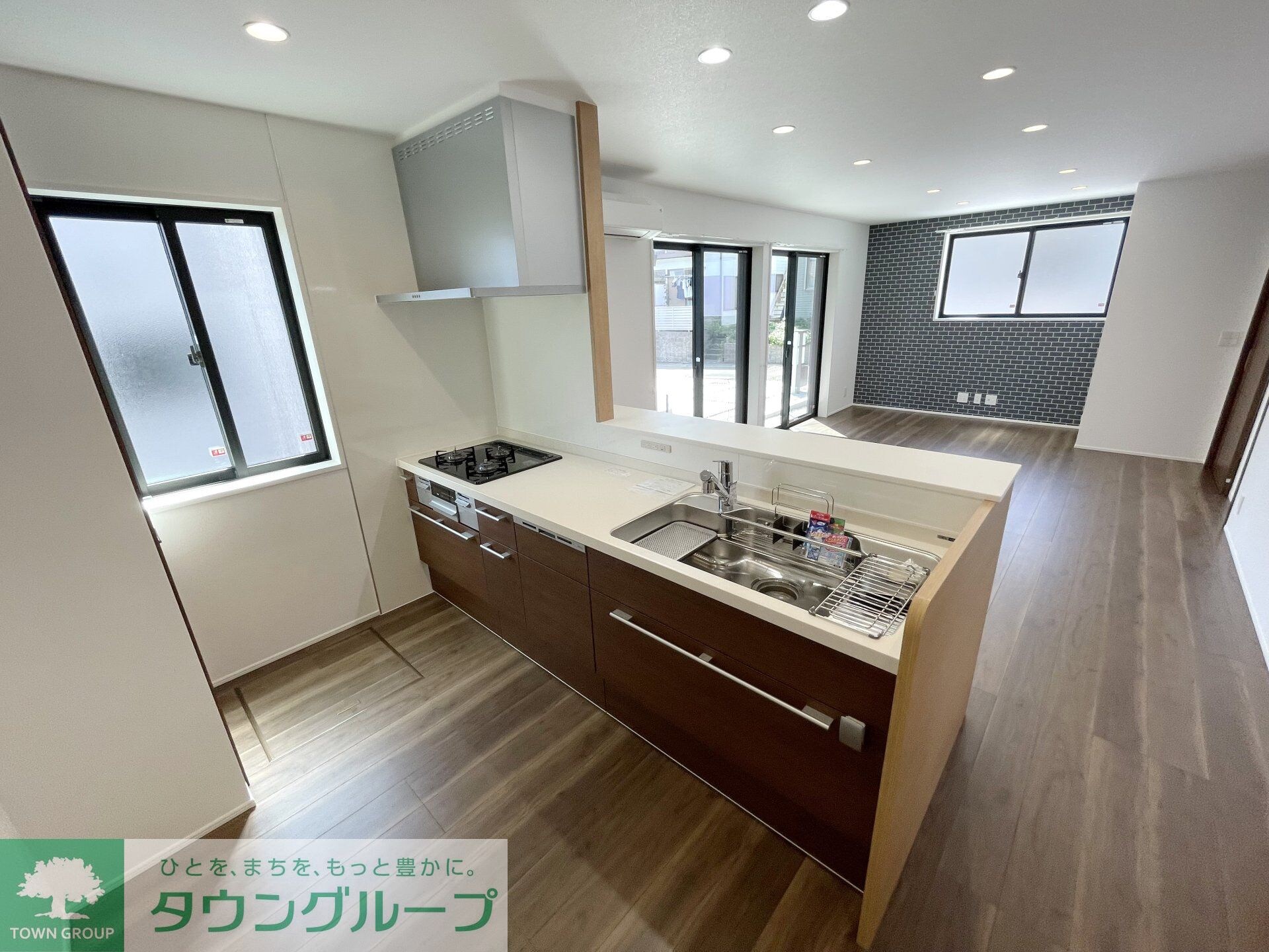 ルミナスIの物件内観写真