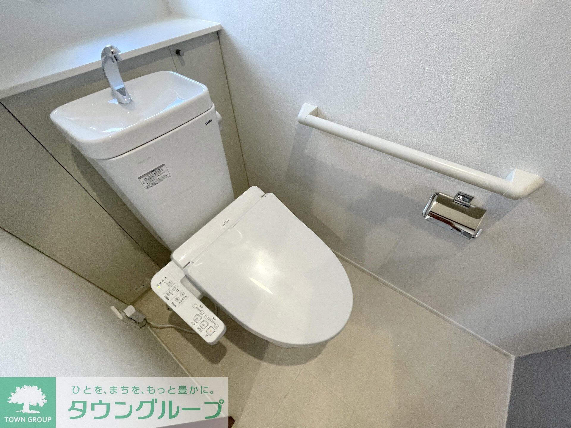 ルミナスIの物件内観写真