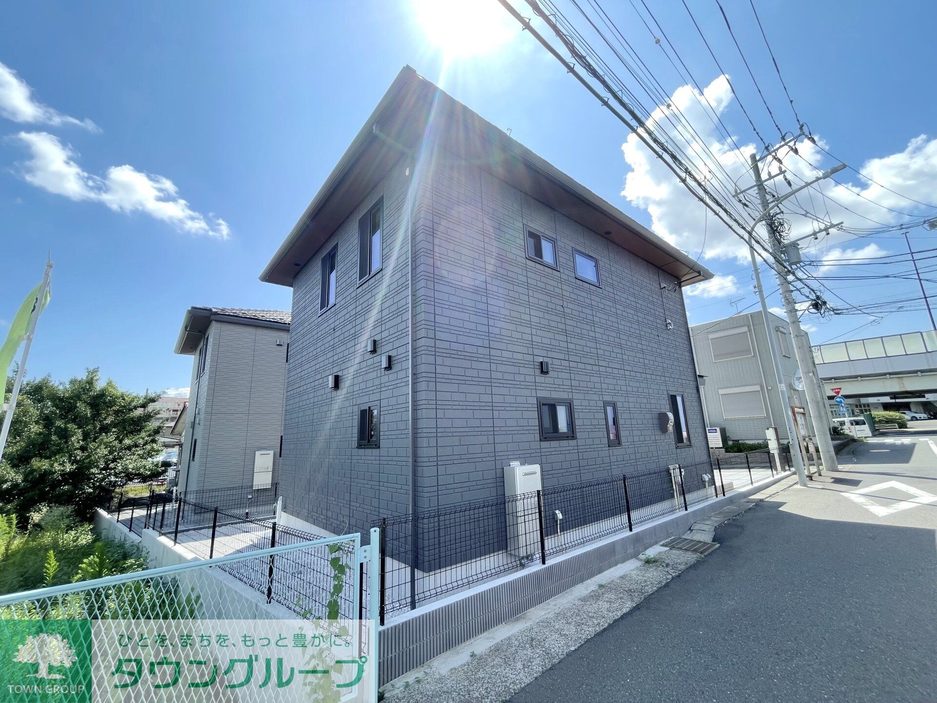 ルミナスIの物件内観写真