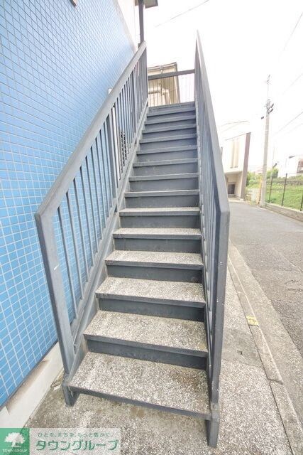 ルジャルダンオオクラヤマAの物件内観写真