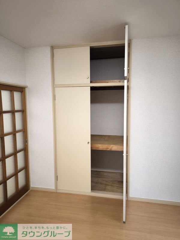 ルジャルダンオオクラヤマAの物件内観写真