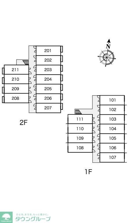 レオパレススプリング ガーデンの物件内観写真