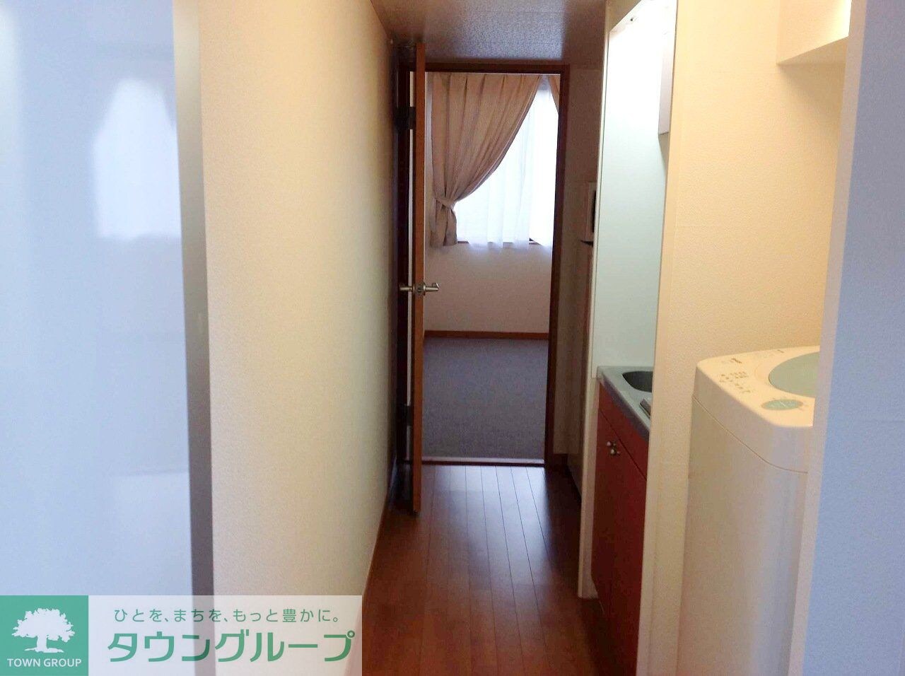 レオパレススプリング ガーデンの物件内観写真