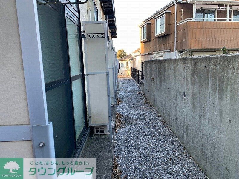 レオパレススプリング ガーデンの物件内観写真