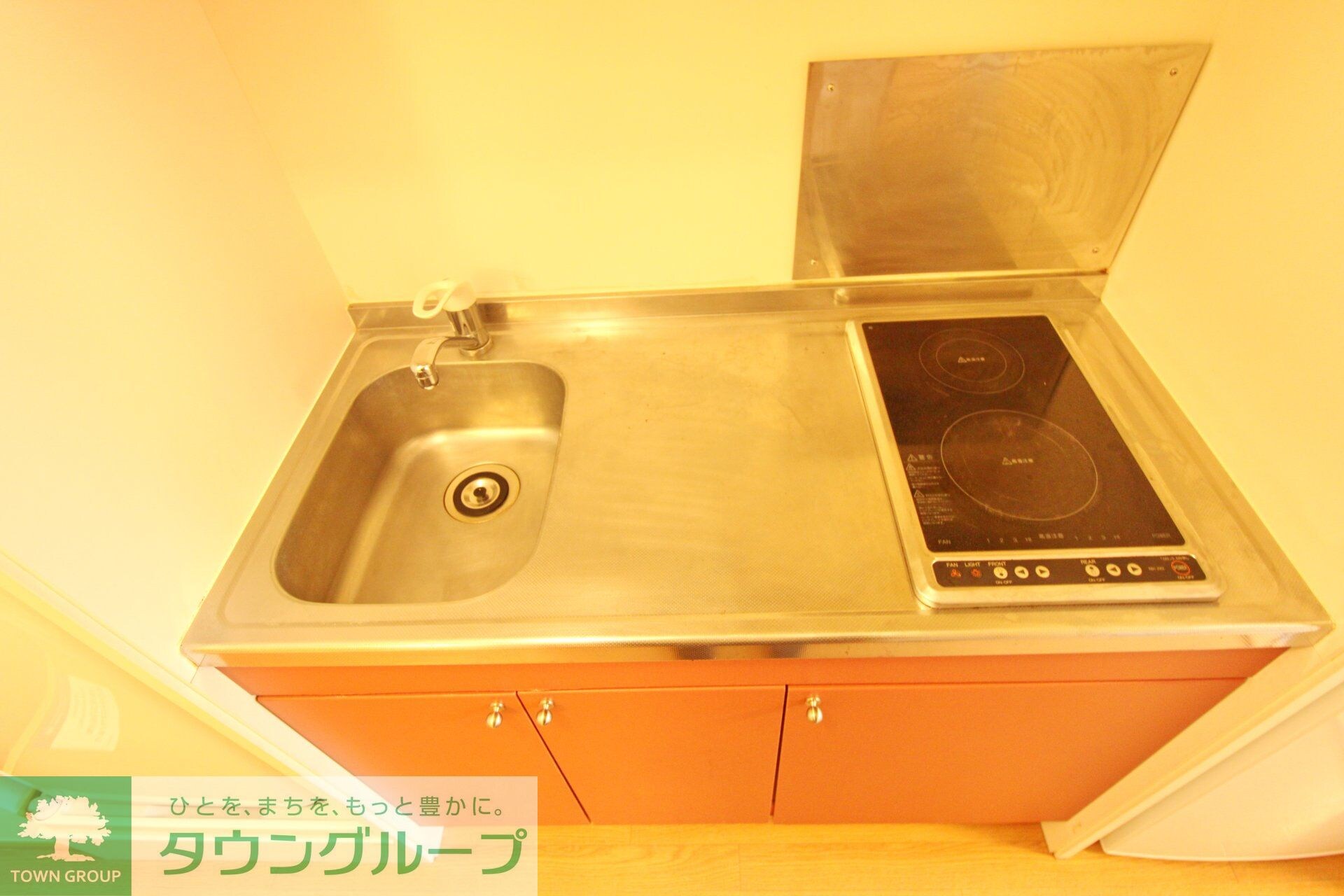 レオパレスKENの物件内観写真