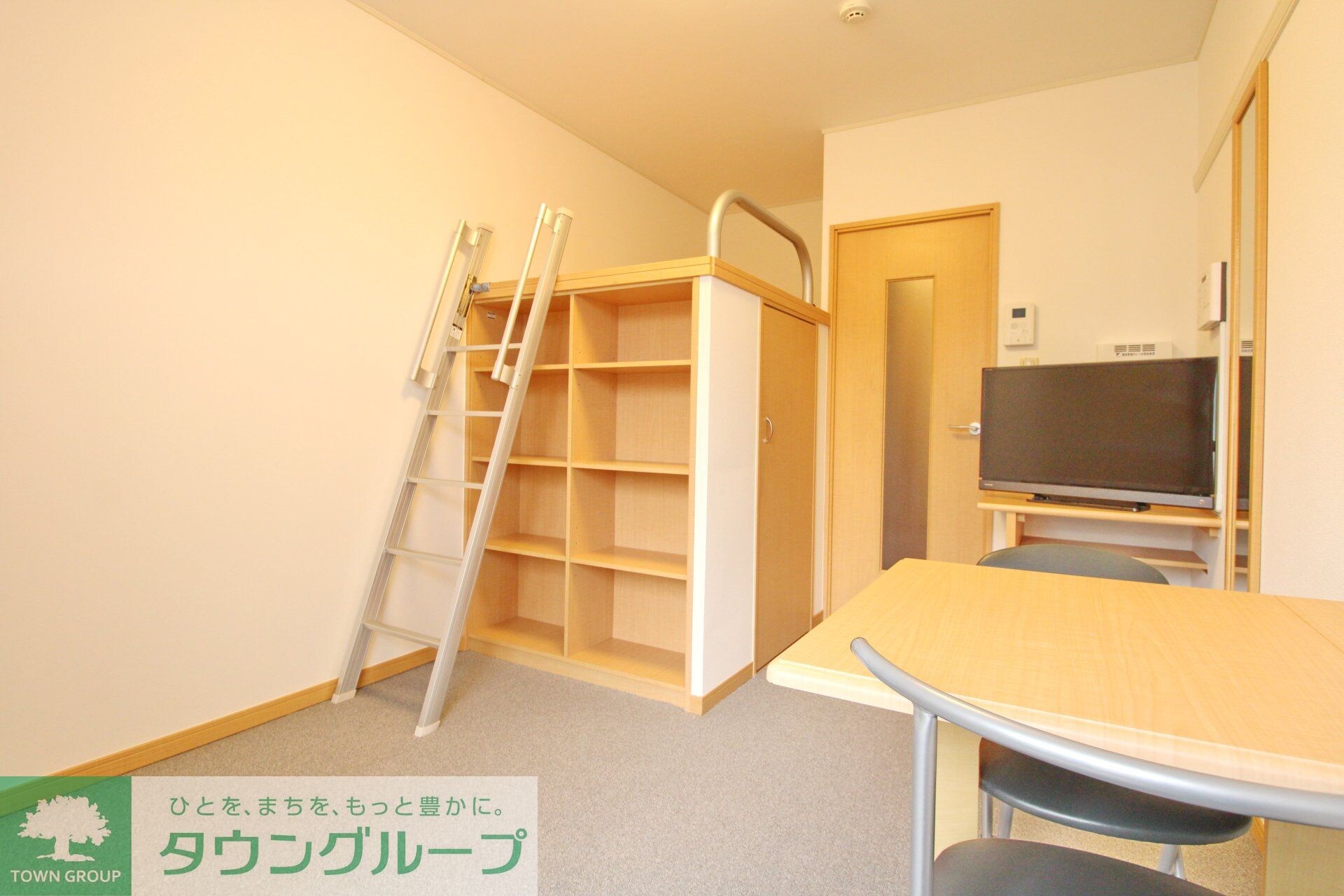 レオパレスKENの物件内観写真