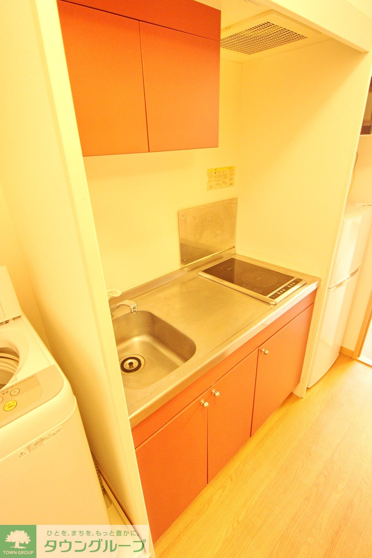 レオパレスKENの物件内観写真