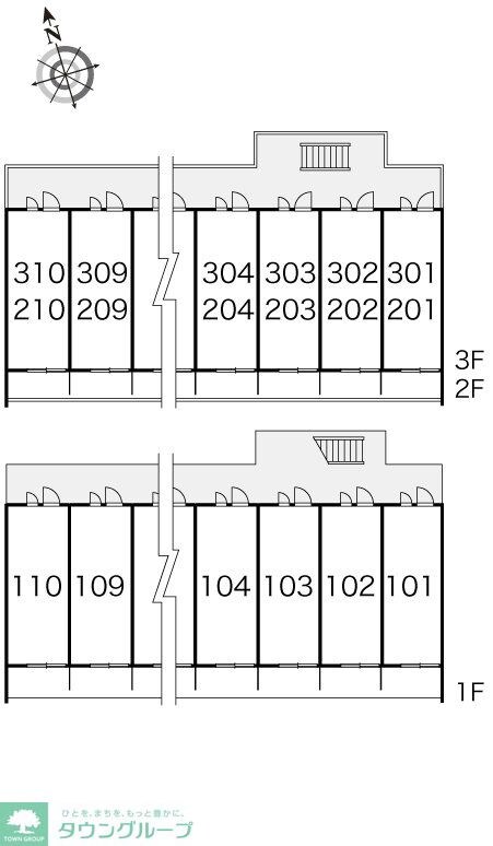 レオパレスKENの物件内観写真