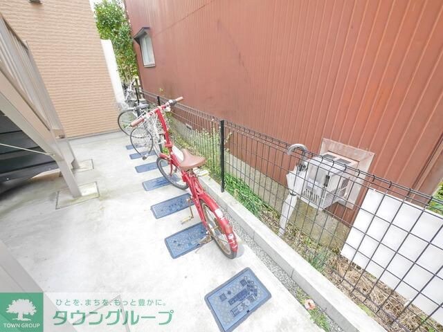 アベニーハウスの物件内観写真