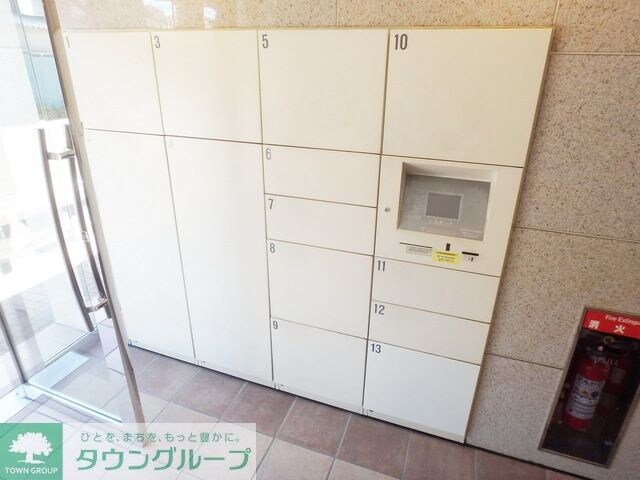 アルテーヌ新横浜の物件内観写真