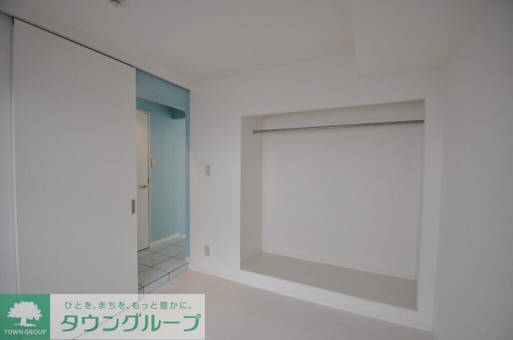 ハピネス飯田6号館の物件内観写真