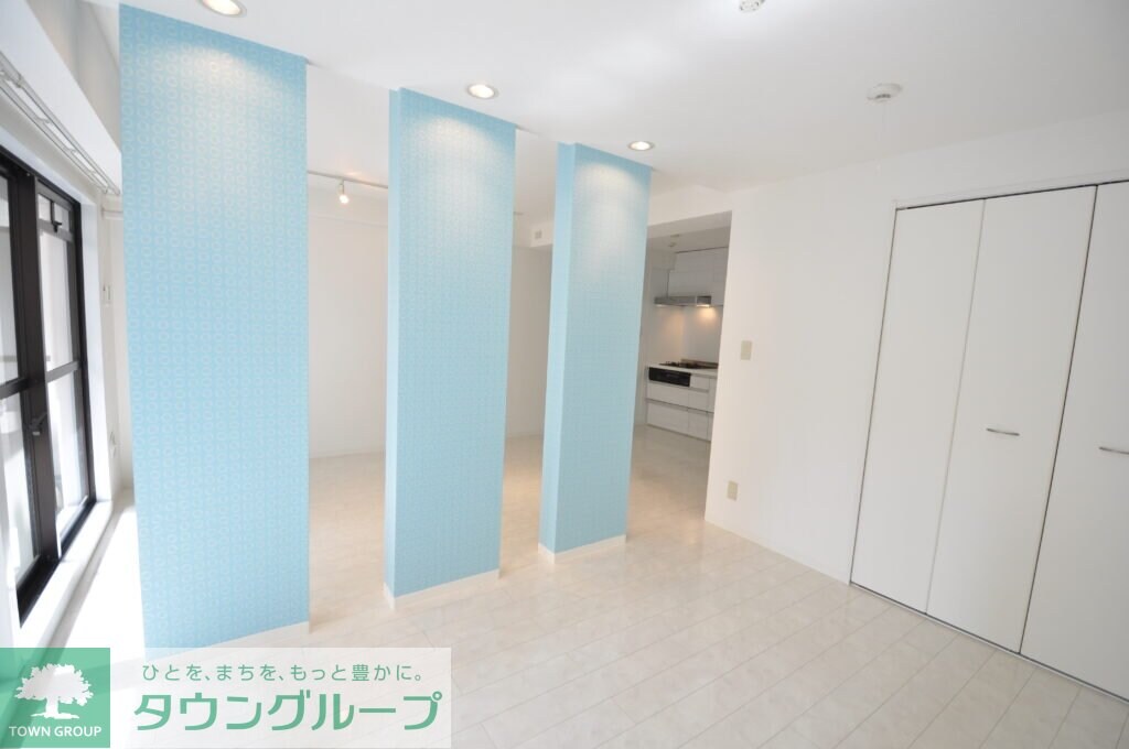 ハピネス飯田6号館の物件内観写真