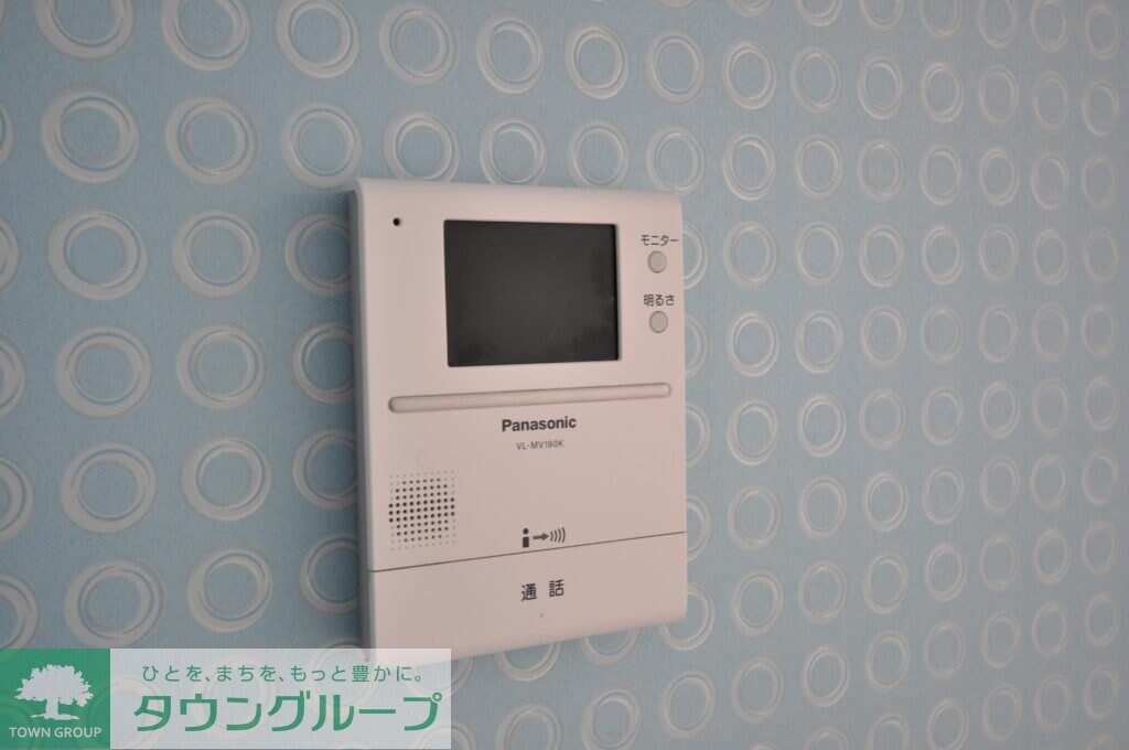 ハピネス飯田6号館の物件内観写真